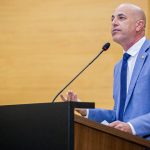 Ismael Crispin apresenta projeto para combater receptação de materiais furtados em Rondônia