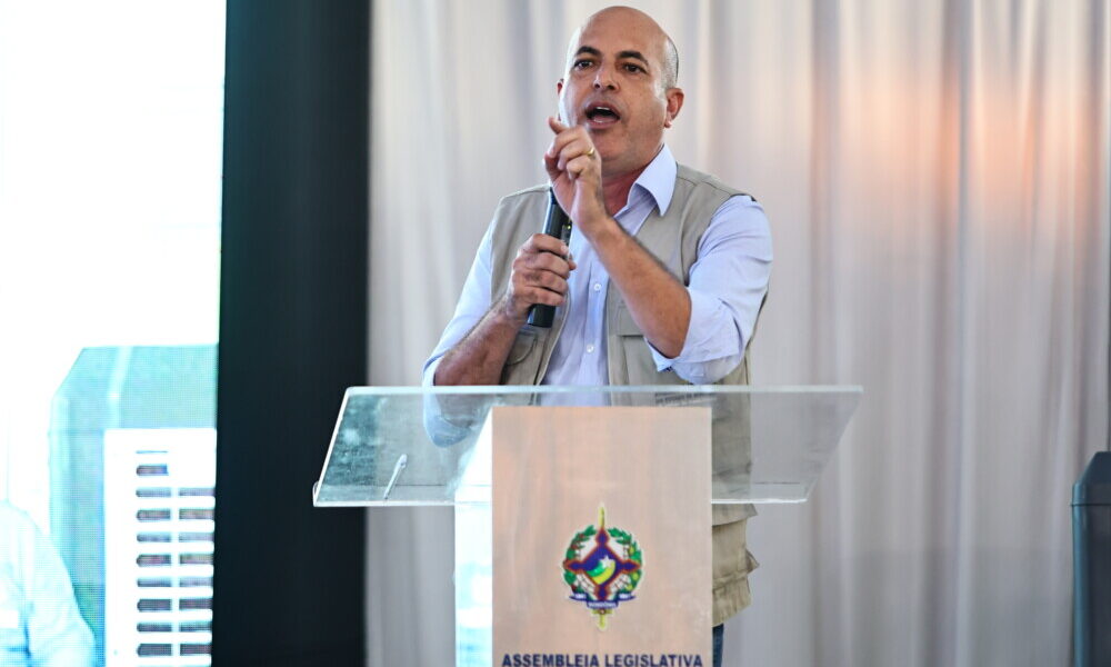 Ismael Crispin denuncia multas milionárias e cobra regras claras para quem produz em RO