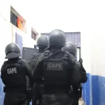 Polícia Penal atua na 11ª fase da Operação Mute contra comunicações ilícitas em unidade prisional de Porto Velho
