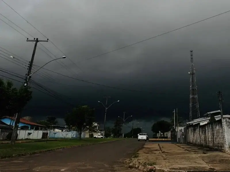 Primeira friagem do ano deve derrubar temperaturas em Rondônia a partir desta sexta-feira