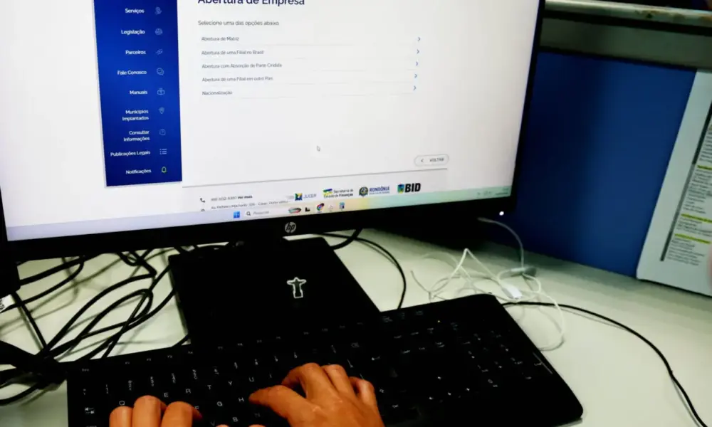 RECORDE HISTÓRICO: mais de 11 mil empresas abertas no 1º trimestre impulsionam economia de Rondônia