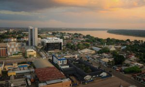 Rondônia cresce e próspera com a dedicação e força dos trabalhadores!