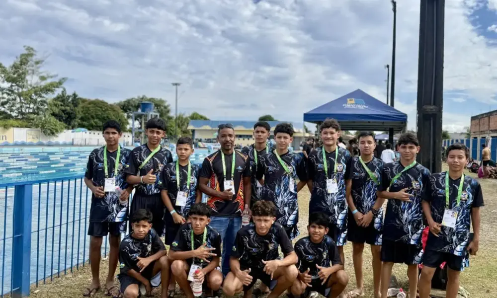 Seletiva estadual do Joer 2026 destaca protagonismo de estudantes-atletas em Porto Velho