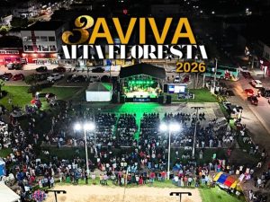 Cobertura do 3º Aviva Alta Floresta D´Oeste 2026, confira!