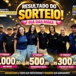 Mercado Brustolin Celebra o Dia das Mães com Sorteio Especial de 1.800,00 em dinheiro