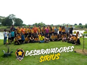 Desbravadores em Ação: Atividade de Pernoite e Caminhada Mobiliza Jovens em Alta Floresta Oeste