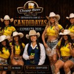 Entrevista com as candidatas a Garota Expoalta 2026 na Chopp Beer