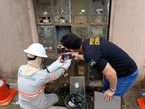 Furto de energia: Energisa recebeu mais de 2,5 mil denúncias em Rondônia entre 2025 e 2026