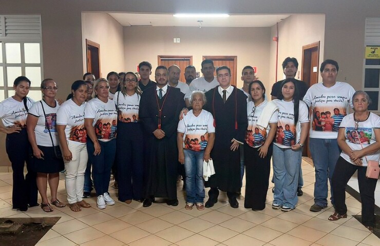 Atuação do MPRO resulta em condenação de réu por chacina em Guajará-Mirim