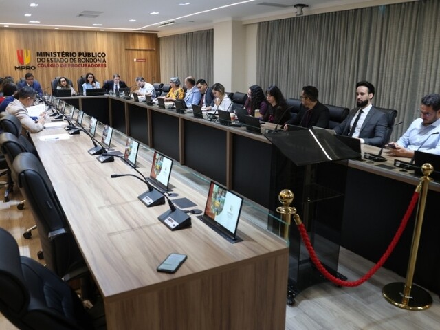 MP, órgãos de Controle e do Executivo discutem medidas urgentes para reestruturação da Polícia Civil
