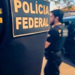 Polícia Federal atua na prisão de foragido da Justiça brasileira