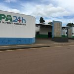 Homem é baleado em prostíbulo na saída de Rolim de Moura e socorrido pelo Corpo de Bombeiros