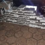 Polícia Militar apreende cerca de 65 quilos de maconha e prende suspeitos em Nova Estrela
