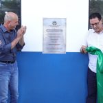 Ação do deputado Ismael Crispin garante novo refeitório para alunos da Escola Neusa Santos de Oliveira, em Rolim de Moura