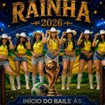 Baile da Rainha 2026 promete reunir tradição, beleza e muita animação no Parque de Exposições