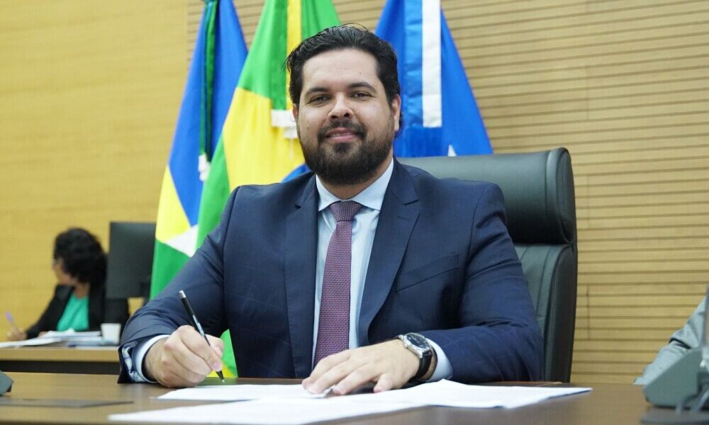 Deputado Jean Oliveira destina R$ 1 milhão para aquisição de medicamentos e fortalece a saúde de Cabixi