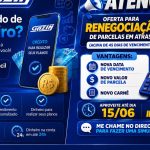Gazin oferece crédito facilitado e condições especiais para renegociação de parcelas em atraso