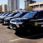 Governo de RO entrega viaturas semiblindadas e amplia proteção aos profissionais da segurança pública