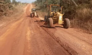 Governo de RO recupera mais de 500 km de rodovias e impulsiona escoamento da produção na Zona da Mata