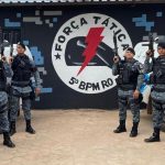 Governo de Rondônia por meio da Polícia Militar realiza, em Porto Velho, o 2º Encontro de Patrulhamento Tático Motorizado