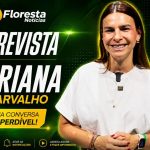 Mariana de Carvalho cumpre agenda em Alta Floresta e reforça pré-candidatura ao Senado