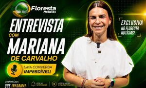 Mariana de Carvalho cumpre agenda em Alta Floresta e reforça pré-candidatura ao Senado