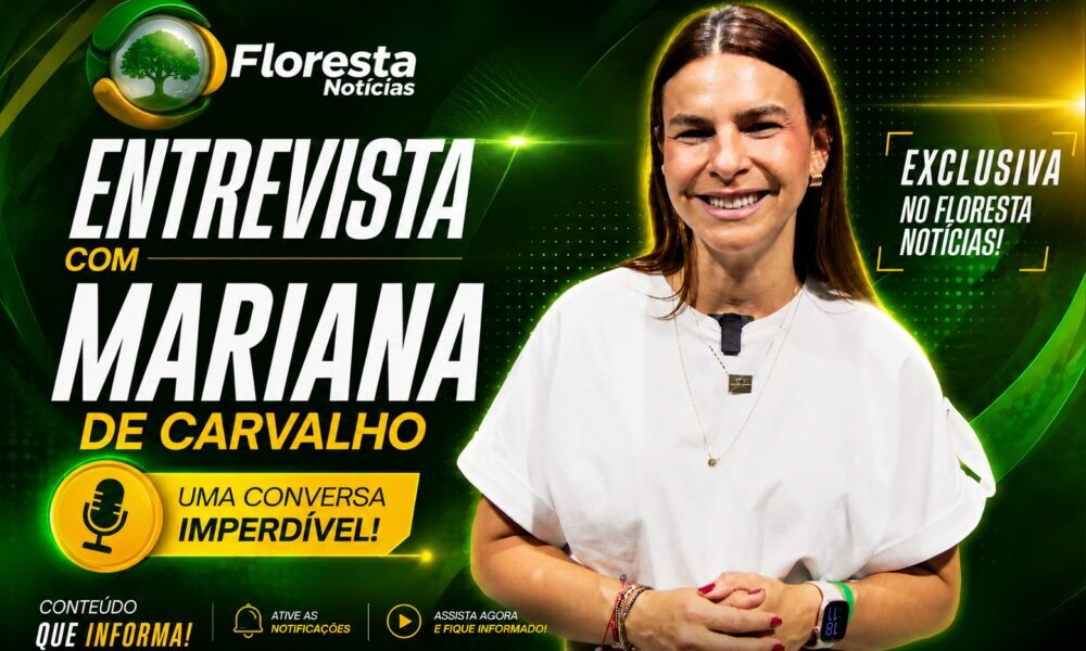 Mariana de Carvalho cumpre agenda em Alta Floresta e reforça pré-candidatura ao Senado