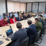 Reunião sobre Super El Niño discute medidas de prevenção e enfrentamento a possíveis impactos do fenômeno no estado
