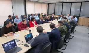 Reunião sobre Super El Niño discute medidas de prevenção e enfrentamento a possíveis impactos do fenômeno no estado