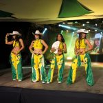 Abertura do Desfile das Candidatas a Garota Expoalta 2026