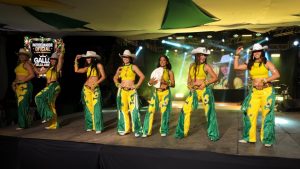 Abertura do Desfile das Candidatas a Garota Expoalta 2026