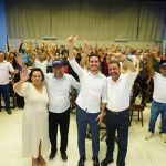 Lideranças políticas de Ariquemes confirmam adesão a Hildon Chaves e Cirone Deiró