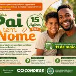 Meu Pai Tem Nome 2026: Defensoria Pública promove mutirão gratuito para reconhecimento de paternidade