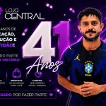 A promoção de 41 Anos da Loja Central continua, confira!