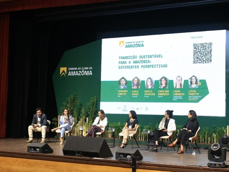 Bioeconomia, justiça climática, saúde e transição energética pautam programação da Semana do Clima da Amazônia, em Belém