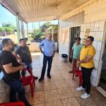 Ismael Crispin confirma pré-candidatura à reeleição para deputado estadual