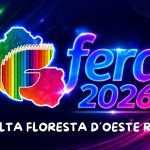 Alta Floresta recebe etapa municipal do FERA 2026 com apresentações artísticas de estudantes da rede estadual