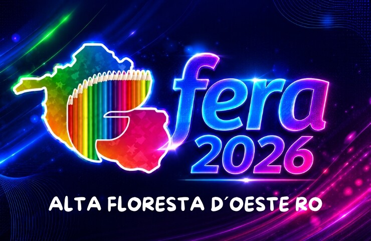 Alta Floresta recebe etapa municipal do FERA 2026 com apresentações artísticas de estudantes da rede estadual