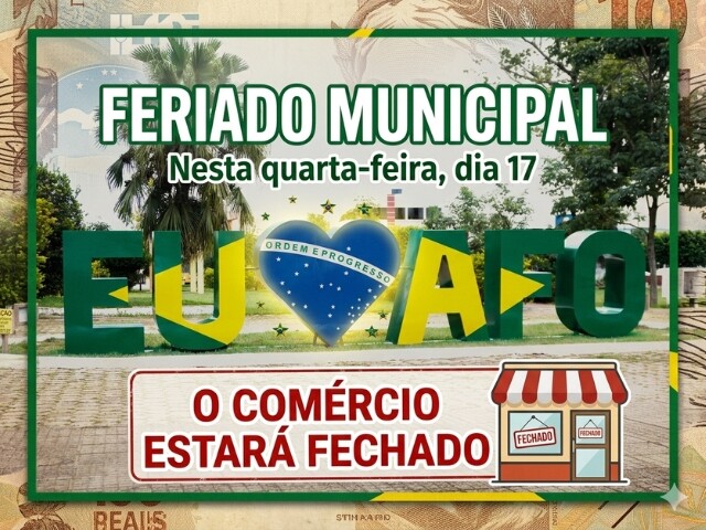 Feriado municipal marca os 44 anos de emancipação de Alta Floresta D’Oeste (17)