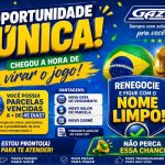 Oportunidade Única da Gazin oferece renegociação de dívidas e condições especiais para clientes