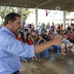 Hildon Chaves e Cirone Deiró intensificam reuniões nos municípios e chegam ao Cone Sul