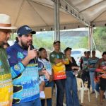 Com apoio do deputado Jean Oliveira, campeonato de pesca reúne mais de 500 participantes no Rio Branco, em Nova Brasilândia