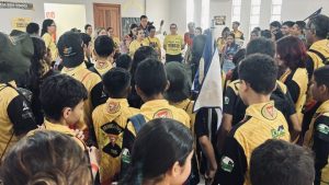 Mais de 1.500 ações transformaram o trânsito de Rondônia durante o Maio Amarelo