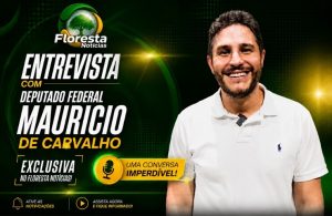 Deputado Federal Mauricio de Carvalho destina R$ 1 milhão para a saúde em Alta Floresta