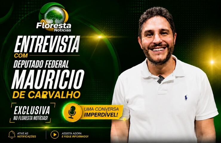 Deputado Federal Mauricio de Carvalho destina R$ 1 milhão para a saúde em Alta Floresta