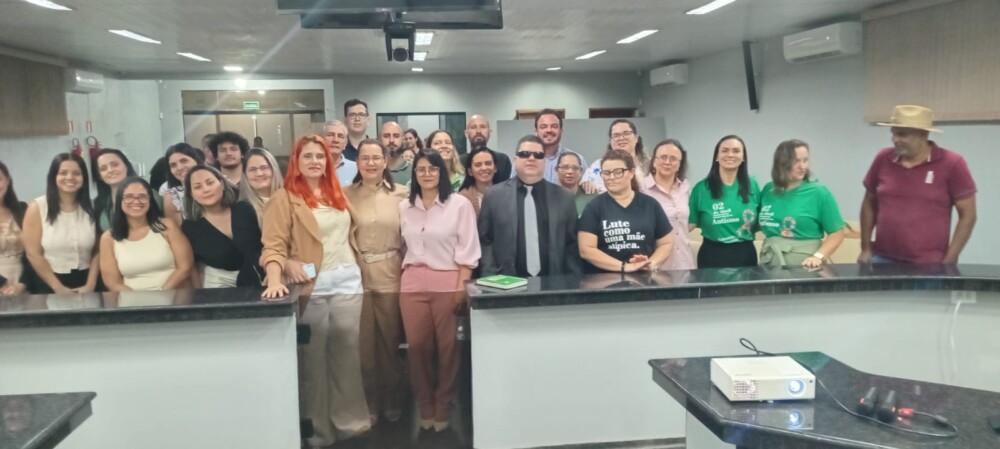 Rolim de Moura avança na garantia dos direitos da pessoa com deficiência.