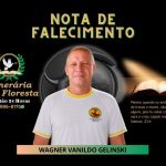 A Funerária Alta Floresta comunica o falecimento de Wagner Vanildo Gelinski