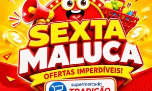 🔥😱 Sexta-feira maluca no Supermercado Tradição! 😱🔥