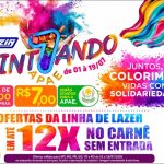 Promoção Pintando 7 na Gazin válidas até dia 19 de julho, confira!
