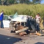 Acidente envolvendo carreta deixa um morto na BR-364